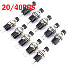 2040x Mini Switch Lockless Momentary Onoff Push Button Micro Miniature Durable