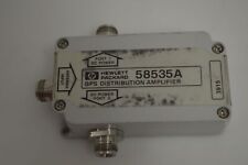 Tc Hewlett Packard 58535a Gps Distribution Amplifier Ips89