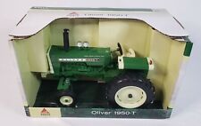 Oliver 1950-t Diesel Tractor By Ertl 116 Scale