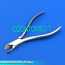 Dental Ortho Orthodontic Utility Soft Wire Cutting Pliers Wire Cutter