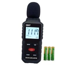Digital Sound Level Metersound Meter For Classroom Home Street30-130dba Db