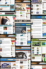 Affiliate Niche Websites With Multiple Income Source Fully Automated