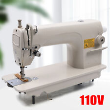 Industrial Leather Sewing Machine Heavy Duty Leather Fabrics Sewing Machine New