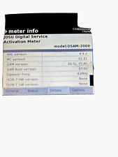 Jdsu -sda -5000 Stealth Digital Analyzer Catv Signal Meter   Quam-opt