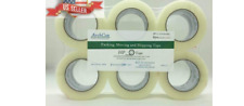 2 Heavy-duty 2.7mil Clear Shipping Packing Moving Tape 110 Yards