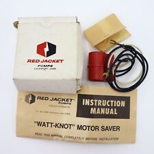 Red Jacket Watt Knot 104-018-5 Lighting Surge Arrestor 480v Nos