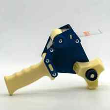 2 Heavy Duty Tape Gun Dispenser Packing Machine Shipping Grip Sealing Cutter