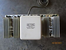 Vintage Op Amp Labs 440 Amplifier 536 Bipolar Stereo Power Supply
