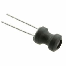 Us Stock 100mh 104 6x8mm Inductor Choke 10 Shielded Radial Lead Inductors