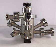 Mdc Precision Applied Science Pas Vacuum Chamber Pump System