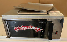 Otis Spunkmeyer New Os-1 Commercial Nsf Convection Cookie Oven Timer 2 Trays