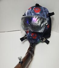 Gas Mask Bong Hookah