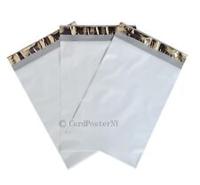 500 10x13 White Poly Mailers Envelopes Plastic Shipping Packing Bags 10 X 13