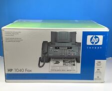 Hp 1040 Fax W Phonescan Print Q7270a Plain Paper Inkjet Fax Machine