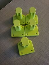Ryobi One Tool Holder Wall Mount Made In Usa 5 Pack