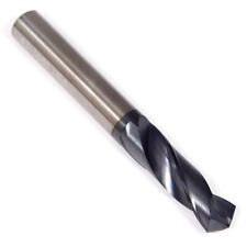 Mastercut 43-3680 Carbide Facet Point Stub Drill 0.3680 2fl 118powera