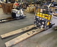 Crown 6000lbs. Electric Pallet Truck