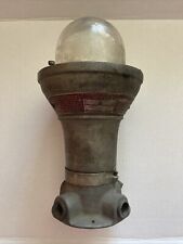 Crouse Hinds Electric Lighting Evcx215 Explosion Proof - Untested