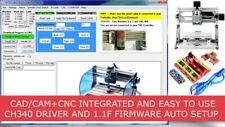 Cnc 3018 Pro A4988 Grbl Cad Cam Engraving Laser Mill Software English Download