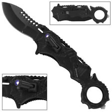 Counter Terrorism Floodlight Knife Special Forces Tactical Emergency Tool