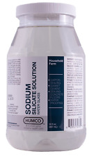 Humco 272730001 Sodium Silicate Solution 30 Oz Shape