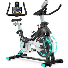 Home Exercise Bike Fitness Gym Indoor Cycling Stationary Bicycle Cardio Workout