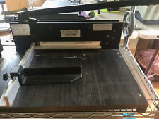 Martin Yale 7000e Paper Cutter Commercial 200-sheet Stack 12 Cutting Length