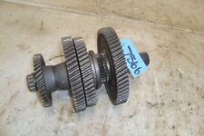 1960 Ford 641 Tractor 4 Speed Transmission Upper Top Gear Shaft Assembly 600