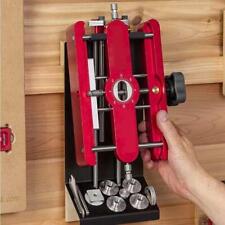 Precision Mortising Jig Loose Tenon Joinery Jig Punch Locator Woodworking Tools