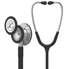 3m Littmann Classic Iii Monitoring Stethoscope Black 5620