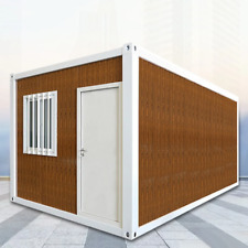 10ft 20ft Popular Quick Splicing House Customizable Prefabricated Container 20ft