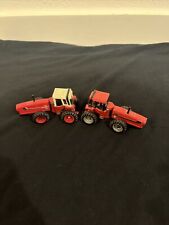 Ertl 164 International 6388 Tractor 22 4wd Ih With 3588 Lot Of 2