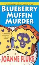 Blueberry Muffin Murder By Fluke Joanne