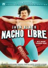 Nacho Libre Full Screen Special Collectors Edition - Dvd - Very Good