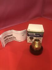Eastman Vacuum Relief Valve Water Heater Replacement Accessory Part 12 Inch Mip