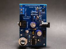 Ham Morse Codetelegraph Cw Practice Oscillator - Nice Tone - Twin T Version