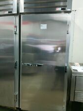 Restaurant Equipment - True Single Section Roll In Refrigerator