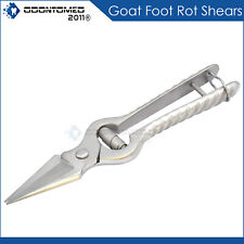 Goat Sheep Hoof Trimmers Foot Rot Hooves Trimming Shears