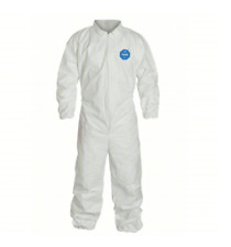 25- 2x Extra Large Dupont Tyvek 400 Coverall Protective Hazmat Paint Bunny Suits