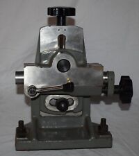 Adjustable Tailstock For Rotary Table - Machinist Tool