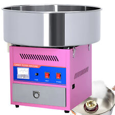 Cotton Candy Machine Commercial Electric Candy Floss Maker
