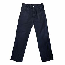 Lion Apparel Fr Pants Mens Size 34 X 31 Regular Fit Fire Resistant Cotton Jeans