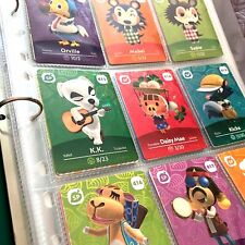 Animal Crossing Amiibo Series 5 Cards 401-448 Mint Us Seller Choose Cards