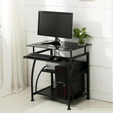 Computer Desk Table Laptop Small Workstation Home Office Compact Pc Furniture