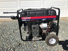 Troy-bilt Portable Generator 8000 Watts