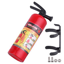 110 Scale Fire Extinguisher Deluxe W Holder Hardware