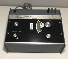 Vintage Ysi Scientific Model 31 Conductivity Bridge Lab Equipment Untested