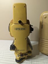 Topcon Gts-313 5 Total Station