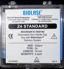 New Biolase Waterlase Laser Tips Z4 22mm 30 Tips.