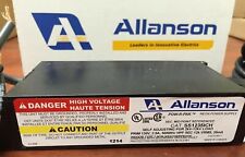 Allanson Ss1235ich 35ma 12000v Neon Transformer Power Supply - Free Shipping
